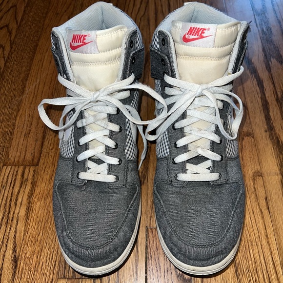 Men’s Nike Dunks (high), Size 12 - Picture 3 of 15